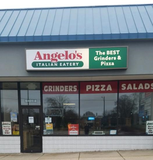 Angelo’S Portage